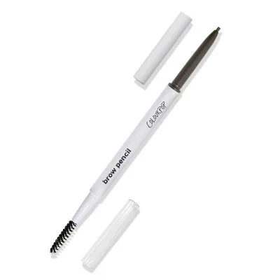 Eyebrow Enhancer Pencil, Soft Black