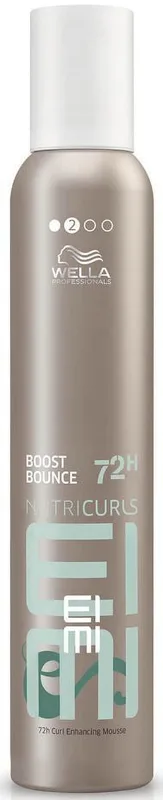 EIMI Nutricurls Boost Bounce 72h Curl Enhancing Mousse