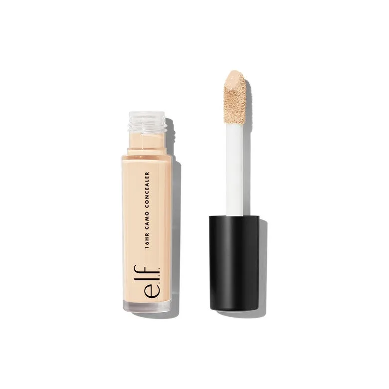e.l.f. Cosmetics 16 HR Camo Concealer, Fair Warm