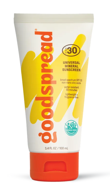 Universal Mineral Sunscreen SPF 30