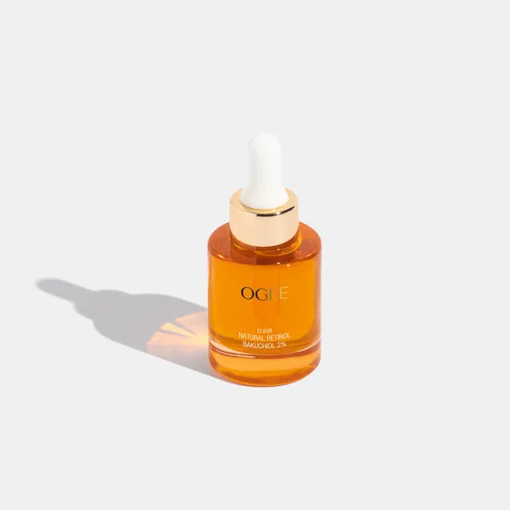 Natural Retinol Bakuchiol 2% Elixir