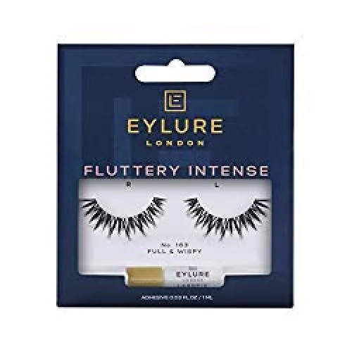 London Wispy Intense Full & Wispy Adhesive Lashes (2020 formulation)