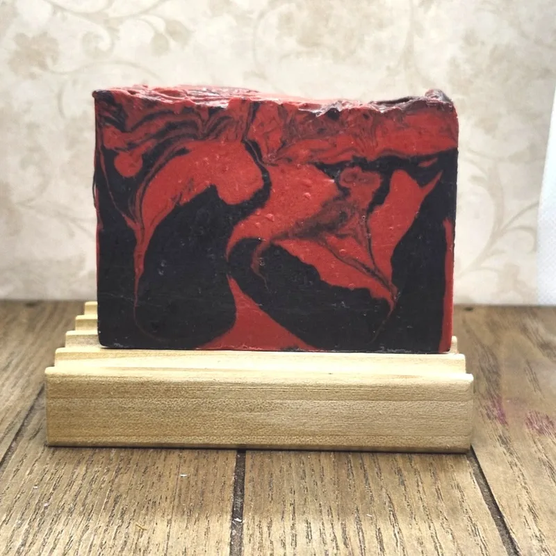 Tree Soap Company Soap, Silk & Shadow