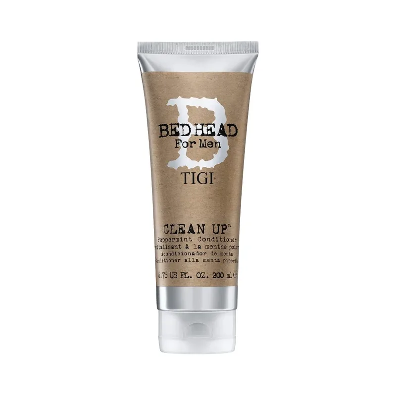 For Men Peppermint Conditioner, Clean Up