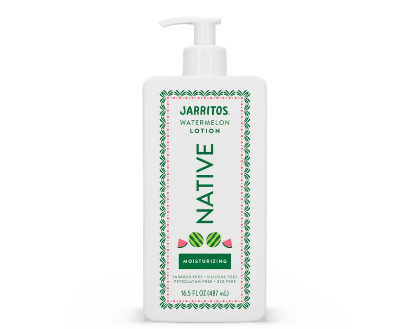 Moisturizing Lotion, Watermelon