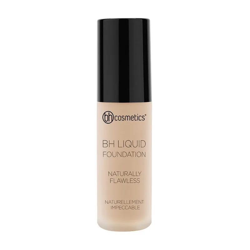 Liquid Foundation, 205 Fair Golden (2019 formulation)