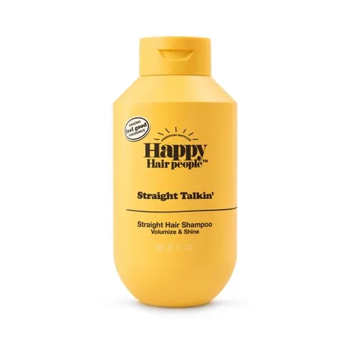 Straight Talkin' Hair Shampoo