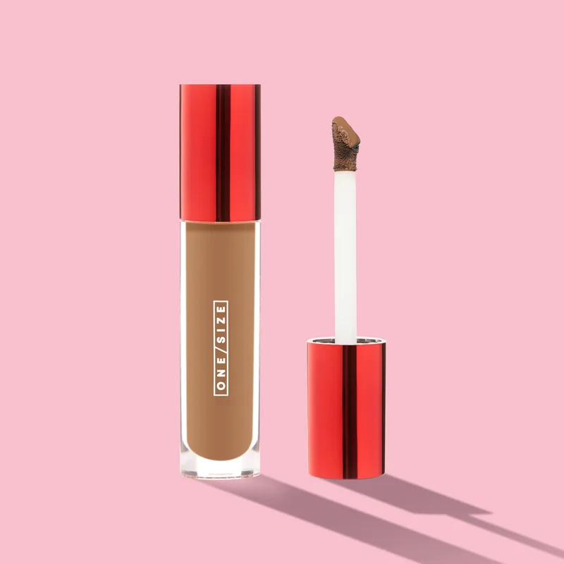 Turn Up The Base Butter Silk Concealer, Dark 1