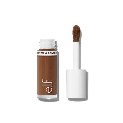 e.l.f. Cosmetics Camo Liquid Bronzer & Contour, 8 Deep