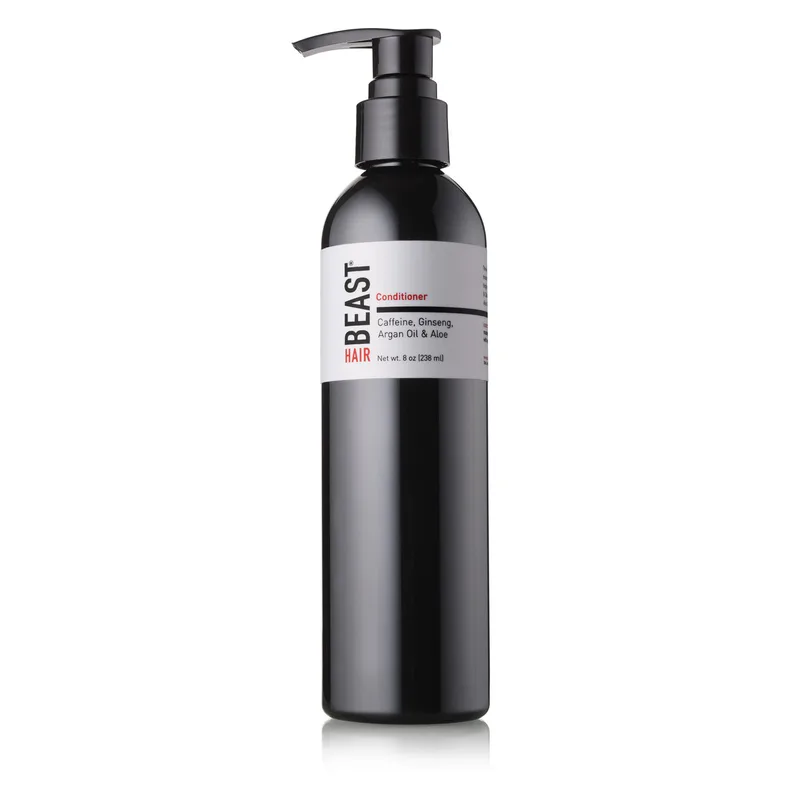 Caffeine Conditioner, CAFFEINE, GINSENG, ARGAN OIL & ALOE