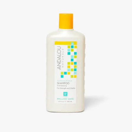 Healthy Shine Shampoo, Sunflower and Citrus