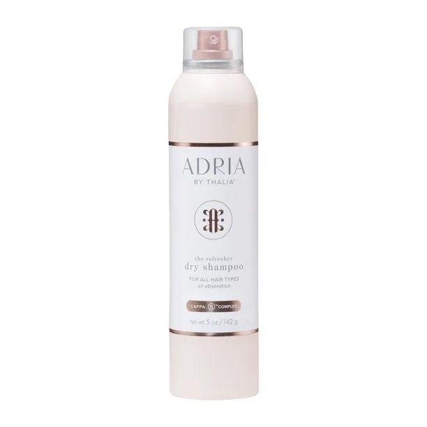 the Refresher Dry Shampoo (2019 formulation)