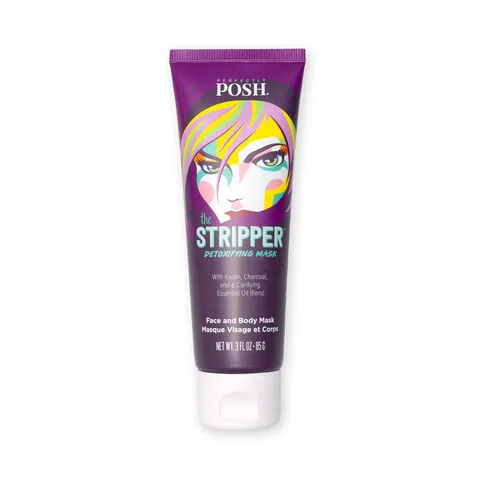 The Stripper Face and Body Mask