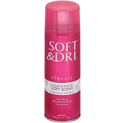 Signature Soft Scent Antiperspirant Deodorant (2019 formulation)