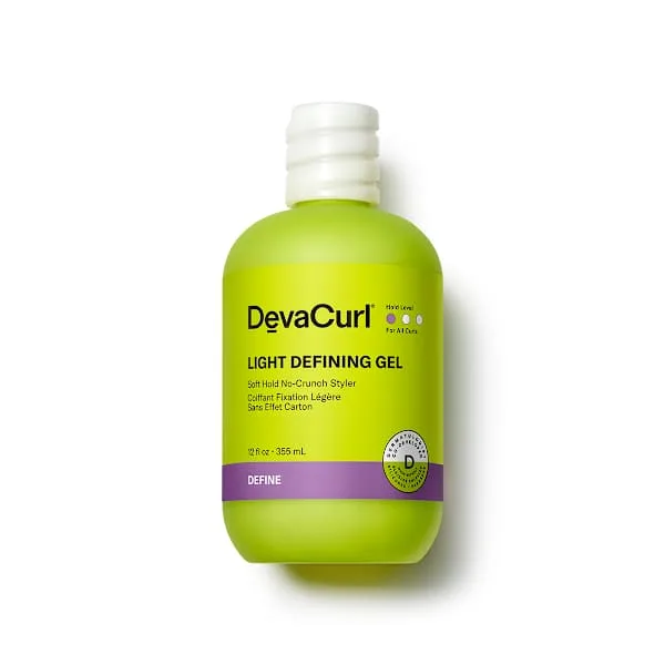 Light Defining Gel, Define