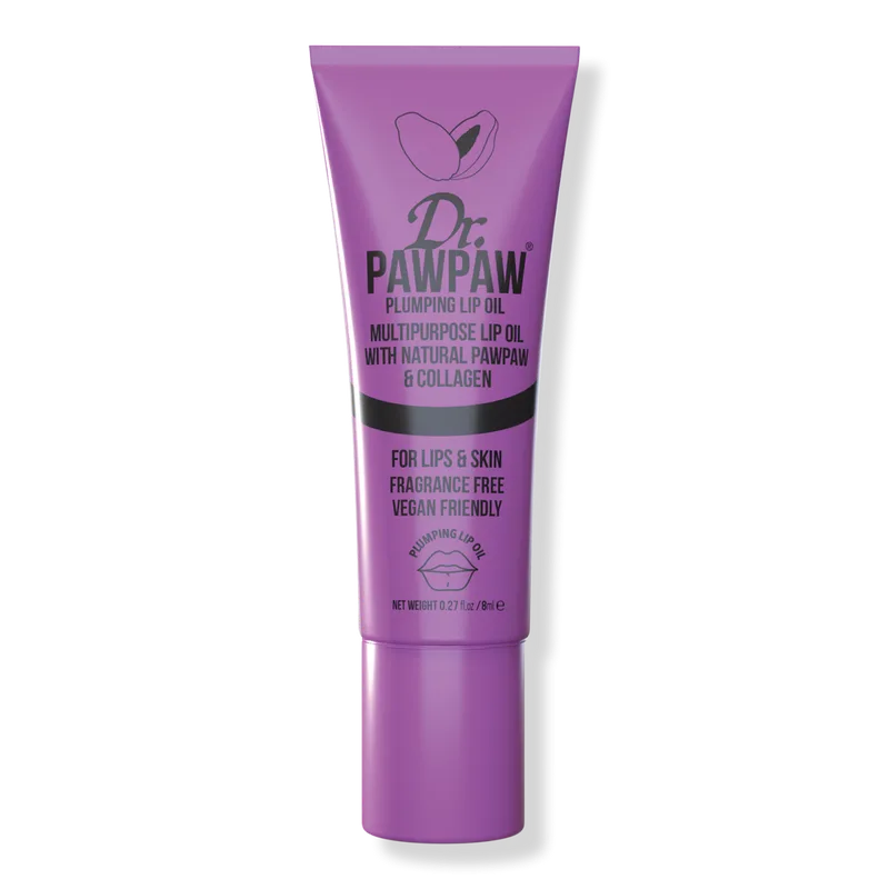 Multipurpose Plumping Lip Oil