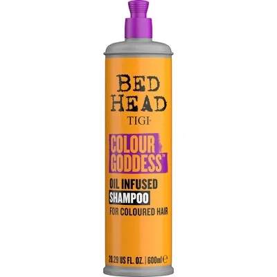 Bed Head Colour Goddess Shampoo for Colored Hair