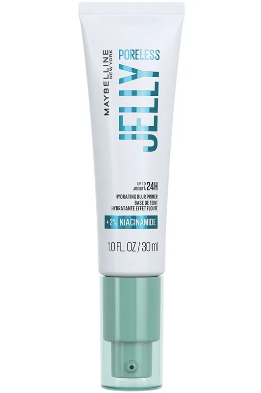 PORELESS JELLY UP TO 24HR HYDRATING BLUR PRIMER, Clear