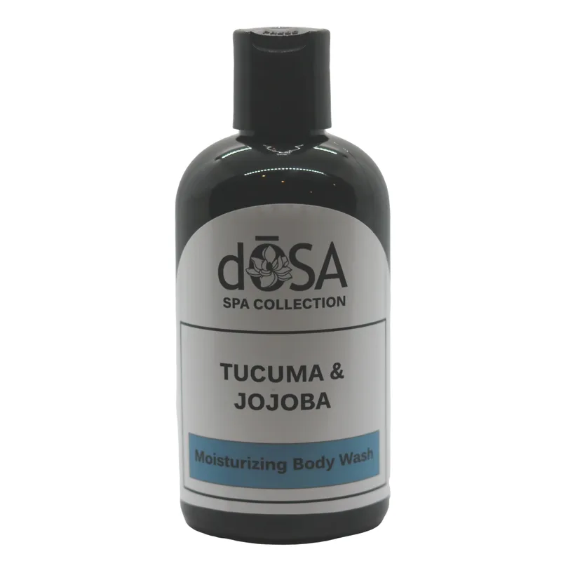 Spa Collections Body Wash, Tucuma & Jojoba (2020 formulation)