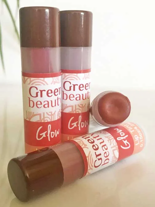 Lip Tint, Glow