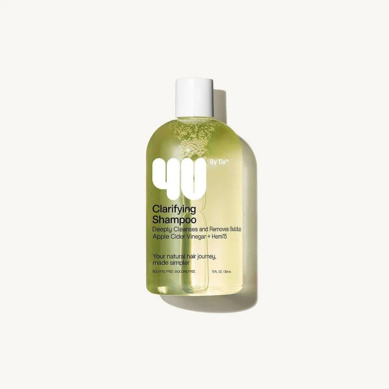 Clarifying Shampoo