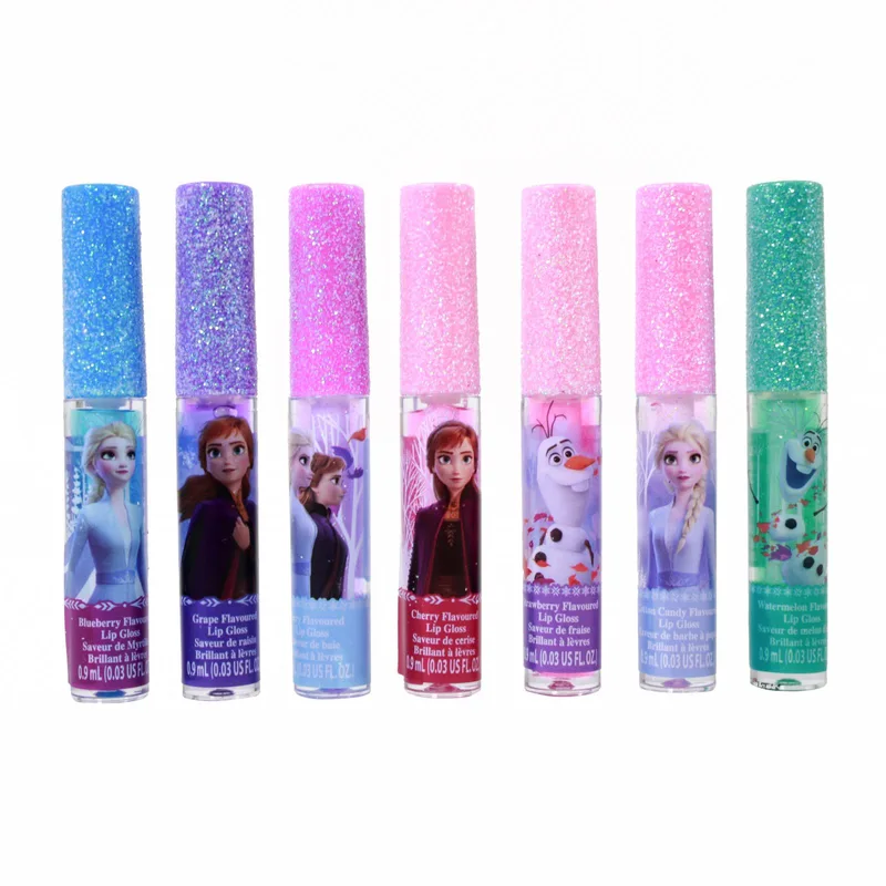 Flavored Lip Gloss Set, Blueberry (2020 formulation)