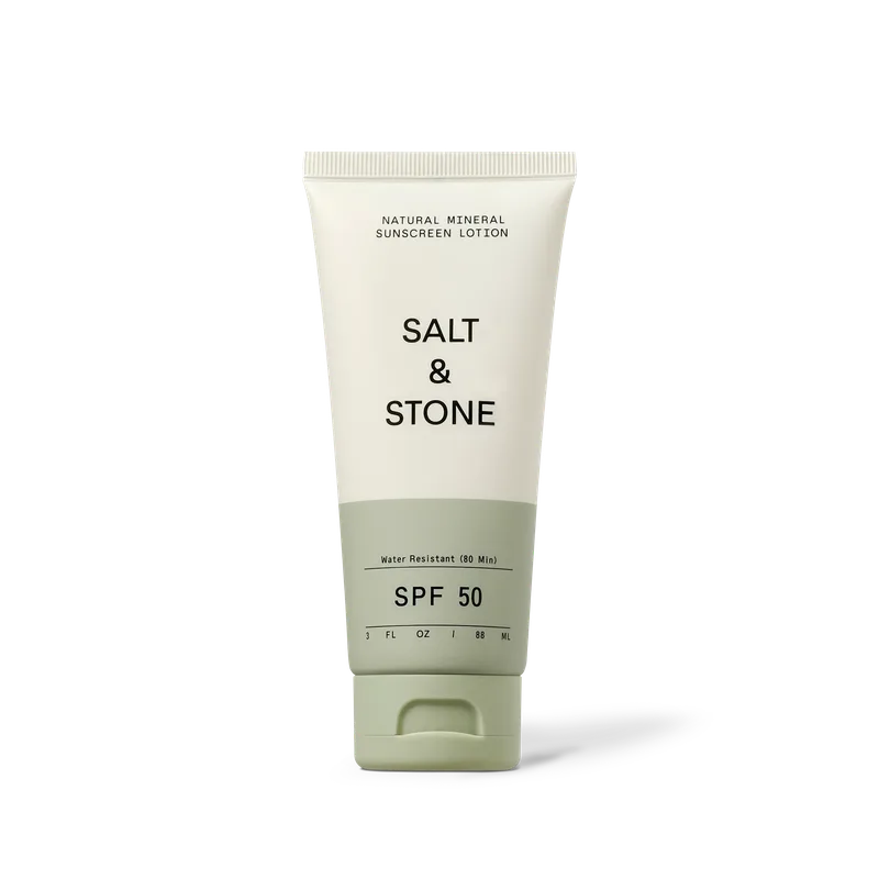 Natural Mineral Sunscreen Lotion SPF 50