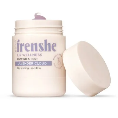 Lip Mask, Lavender Cloud