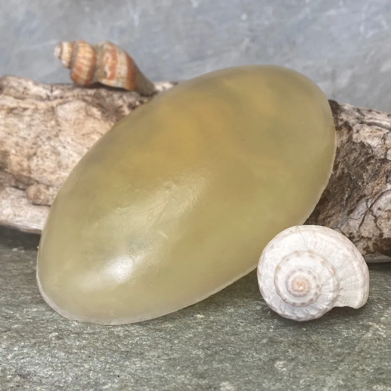 Facial Bar, Pacific Waters Hemp & Rosehip Seed