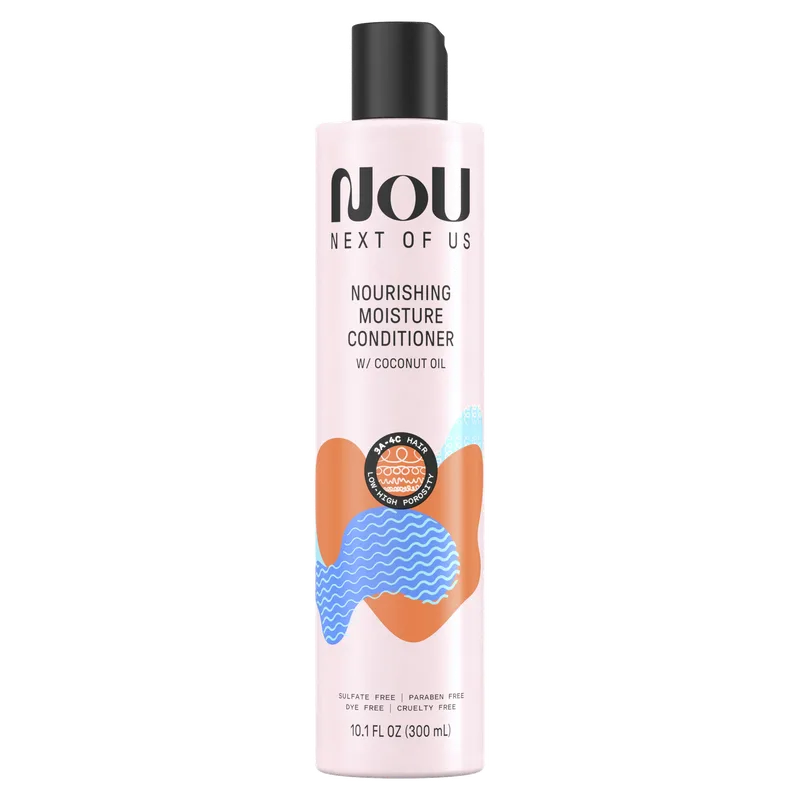 Nourishing Moisture Conditioner
