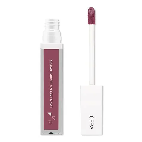 Long Lasting Liquid Lipstick - Brooklyn