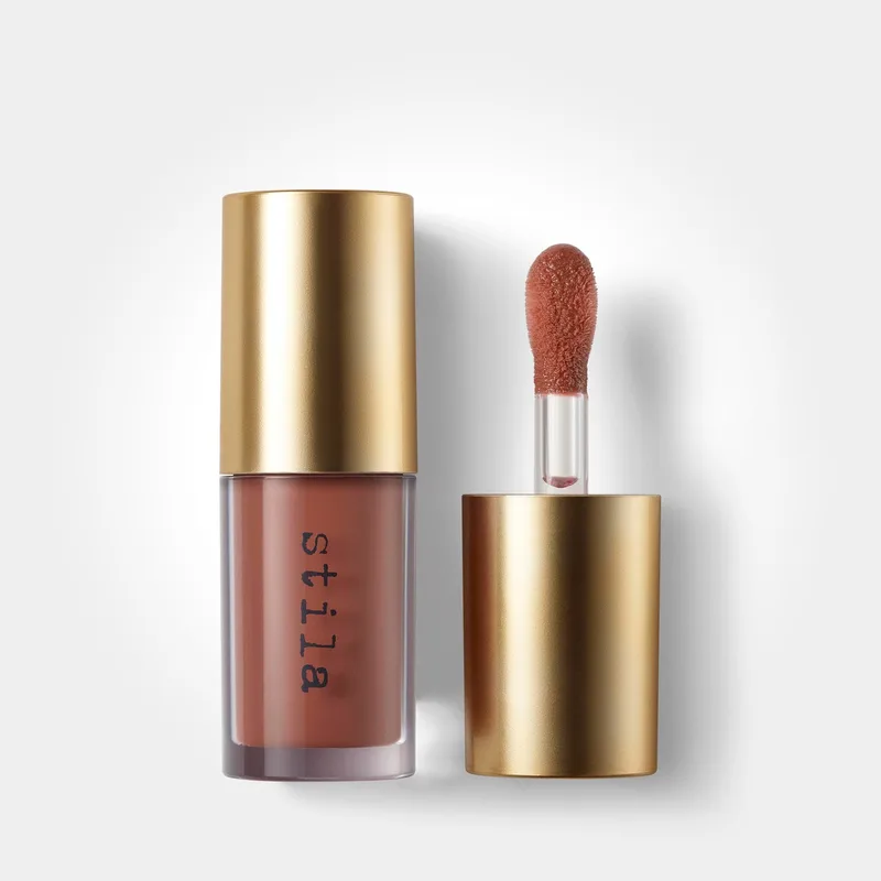 Cosmetics Heaven's Dew Gel Lip Oil, Bare Hug
