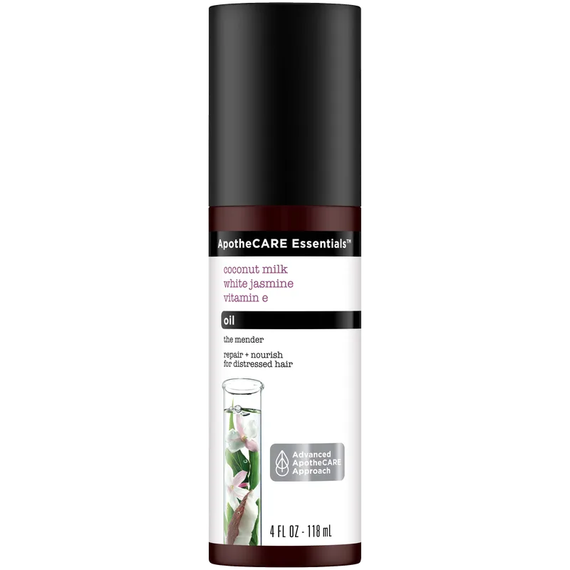 Oil, Coconut Milk White Jasmine Vitamin E (2019 formulation)