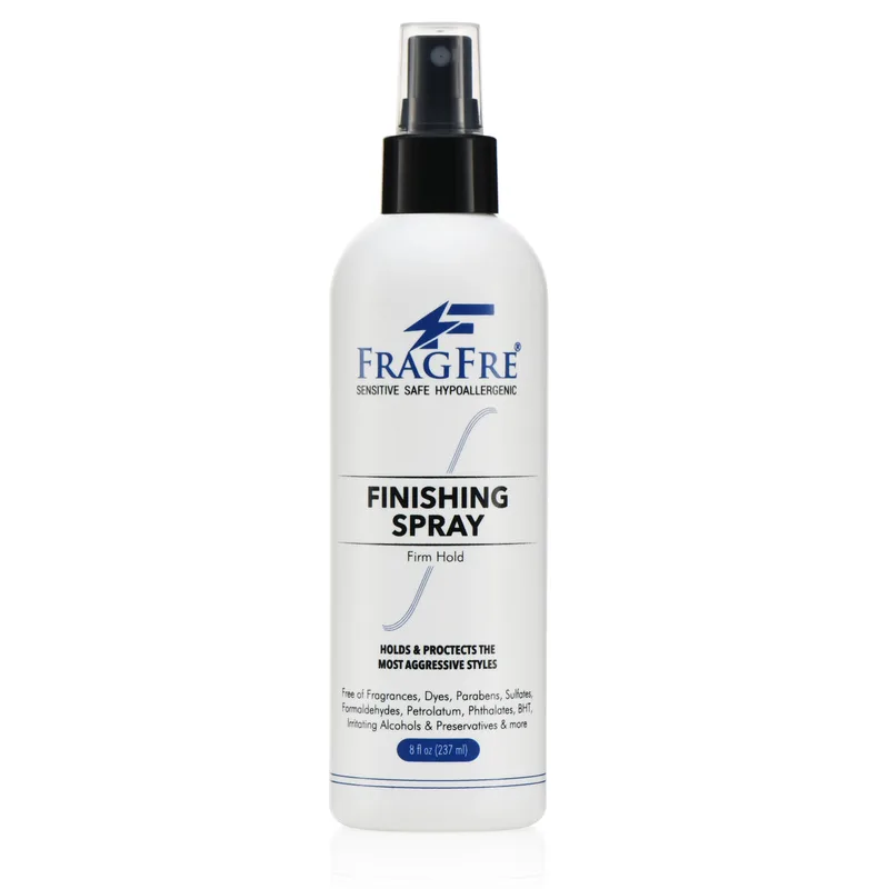Hair Finishing Spray, Firm Hold