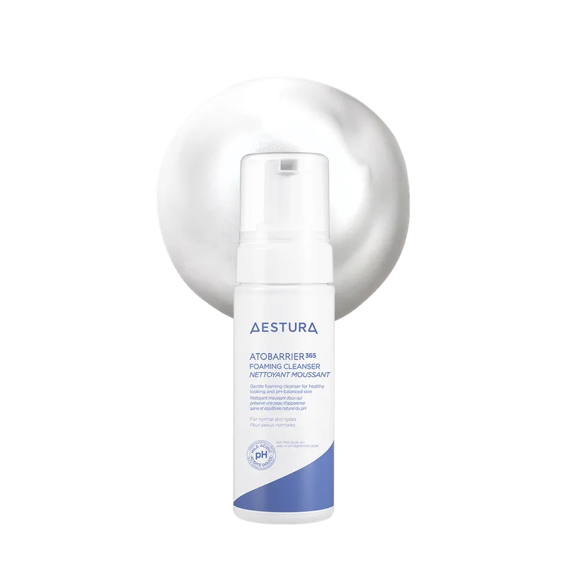 Atobarrier Foaming Cleanser