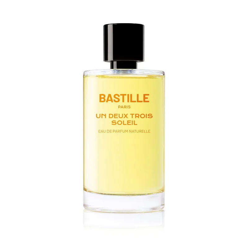 Amber UN DEUX TROIS SOLEIL Eau de parfum
