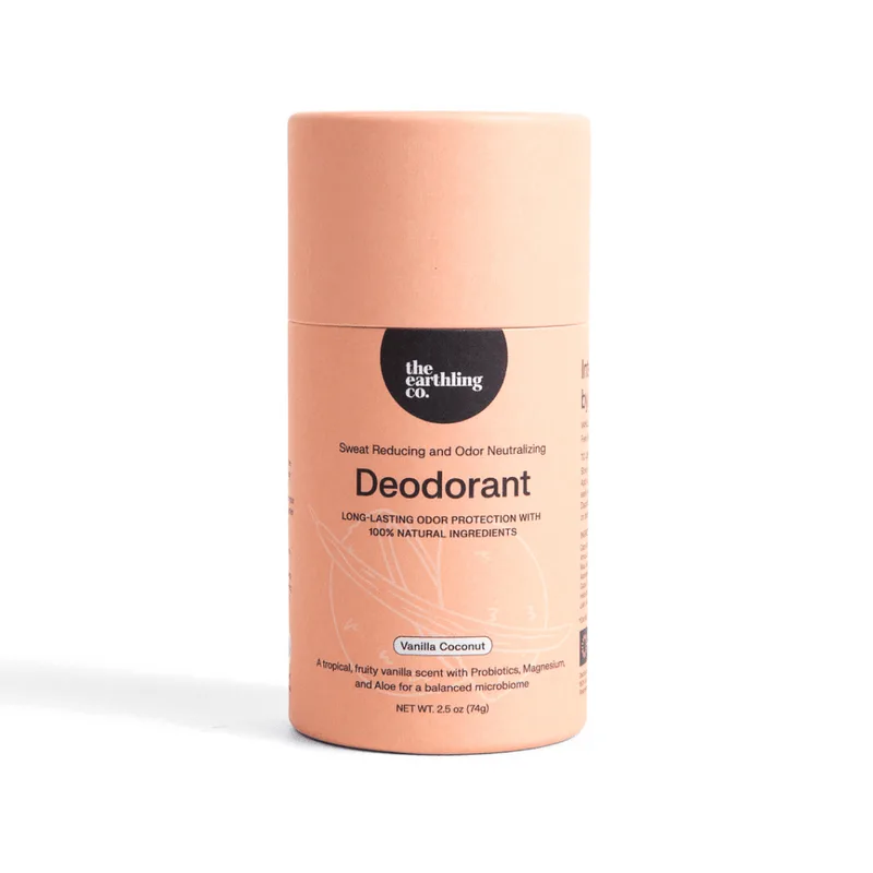 Deodorant, Vanilla Coconut