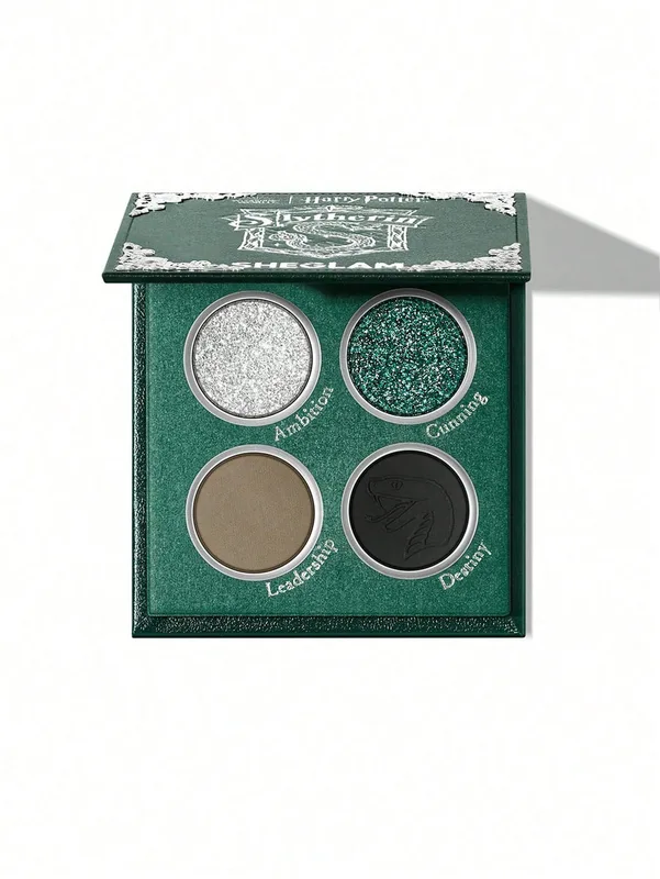 Harry Potter Slytherin House Palette