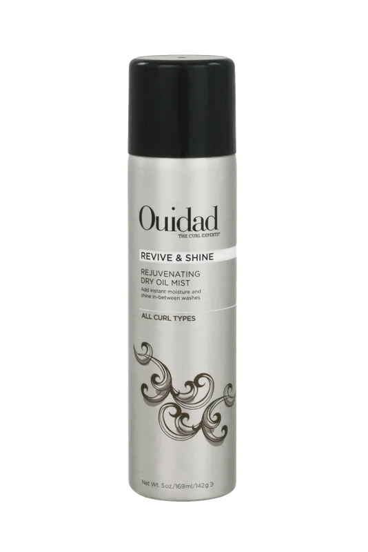 STYLUTIONS REVIVE & SHINE Rejuvenating Dry Oil Mist