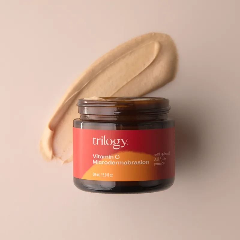 Vitamin C Microdermabrasion
