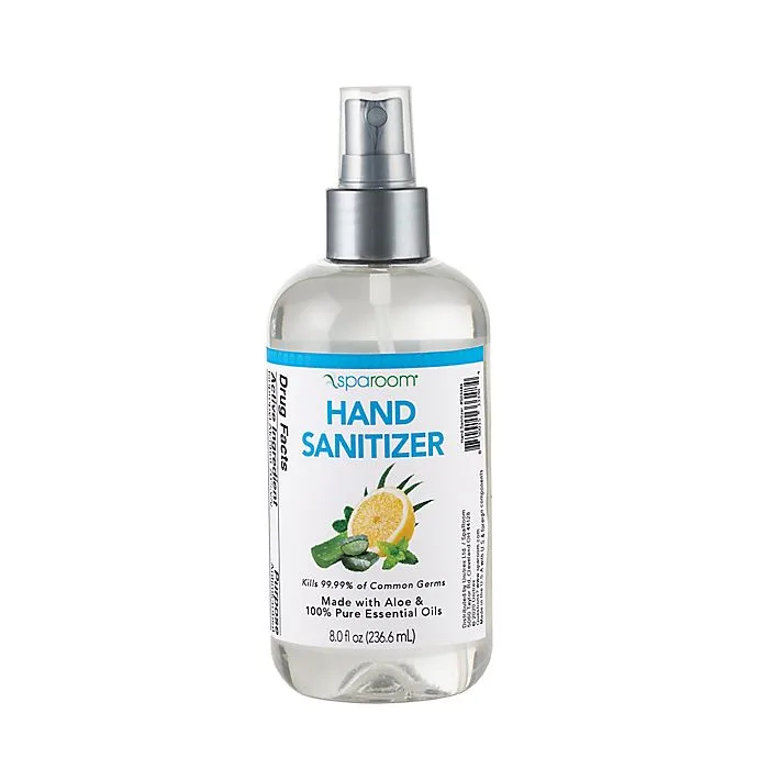 Hand Sanitizer Spray (2020 formulation)