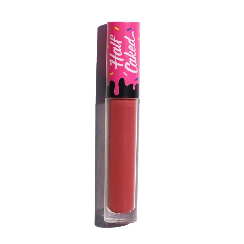 Lip Fondant Liquid Lipstick, Wannabe