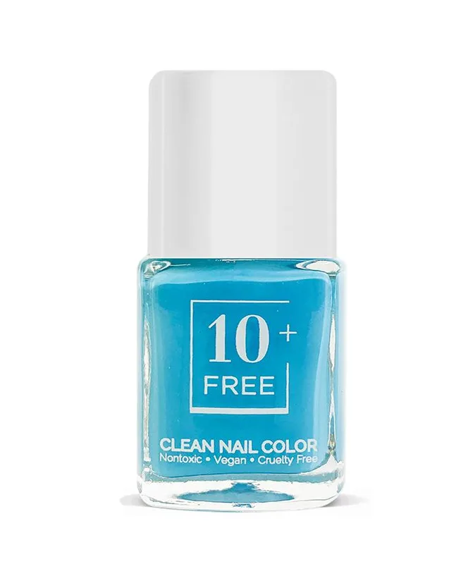 10Free Clean Nail Color, Water Floats Your Boat