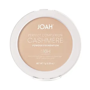 Perfect Complexion Cashmere Powder Foundation, Fair With Warm Undertones Fw010