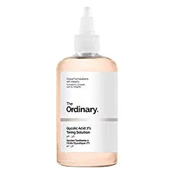 The Abnormal Beauty Company The Ordinary Glycolic Acid 7% Toning Solution