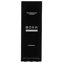 Whitening Nano-Hydroxyapatite Toothpaste Refresh Mint