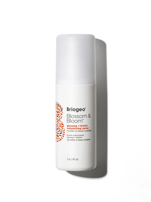Blossom & Bloom Ginseng + Biotin Volumizing Spray (2020 formulation)