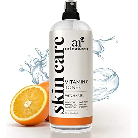 Vitamin C Brighten + Enhance Hydration Revitalizing Mist Toner