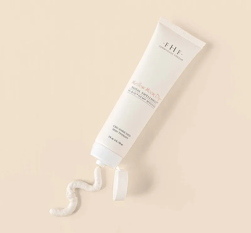 Goods Mellow Moon Dip Relaxation Mousse for Hands