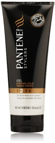 Pro-V Stylers Strong Hold Gel (2019 formulation)